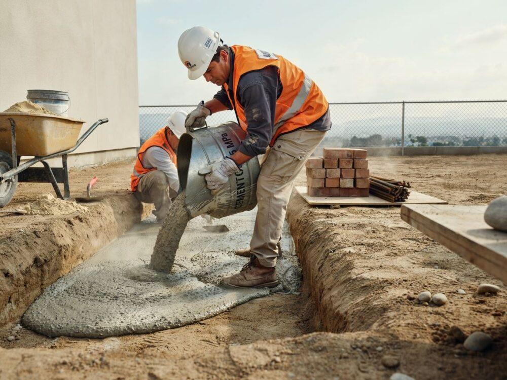 beton o wytrzymałości 5 mpa