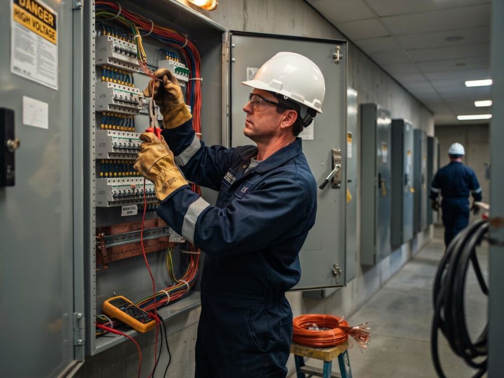 schematy elektryczne