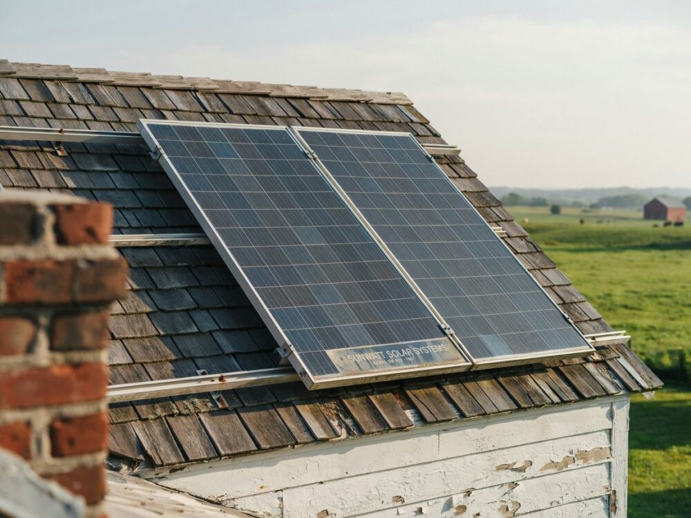 stare liczniki energii elektrycznej